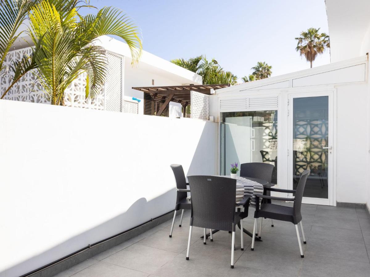 Villa Casa De Las Aguilas By Interhome Punta Del Hidalgo Extérieur photo