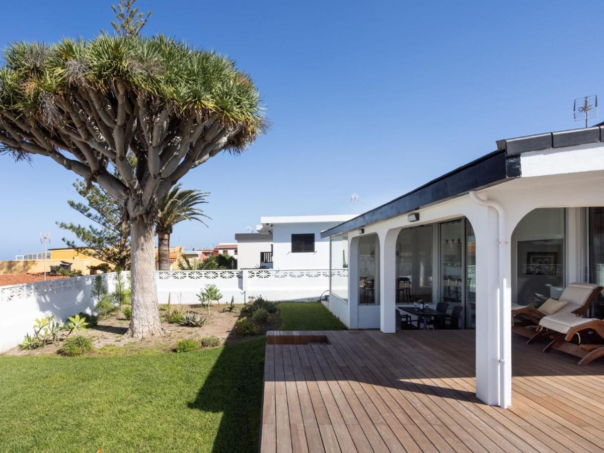 Villa Casa De Las Aguilas By Interhome Punta Del Hidalgo Extérieur photo