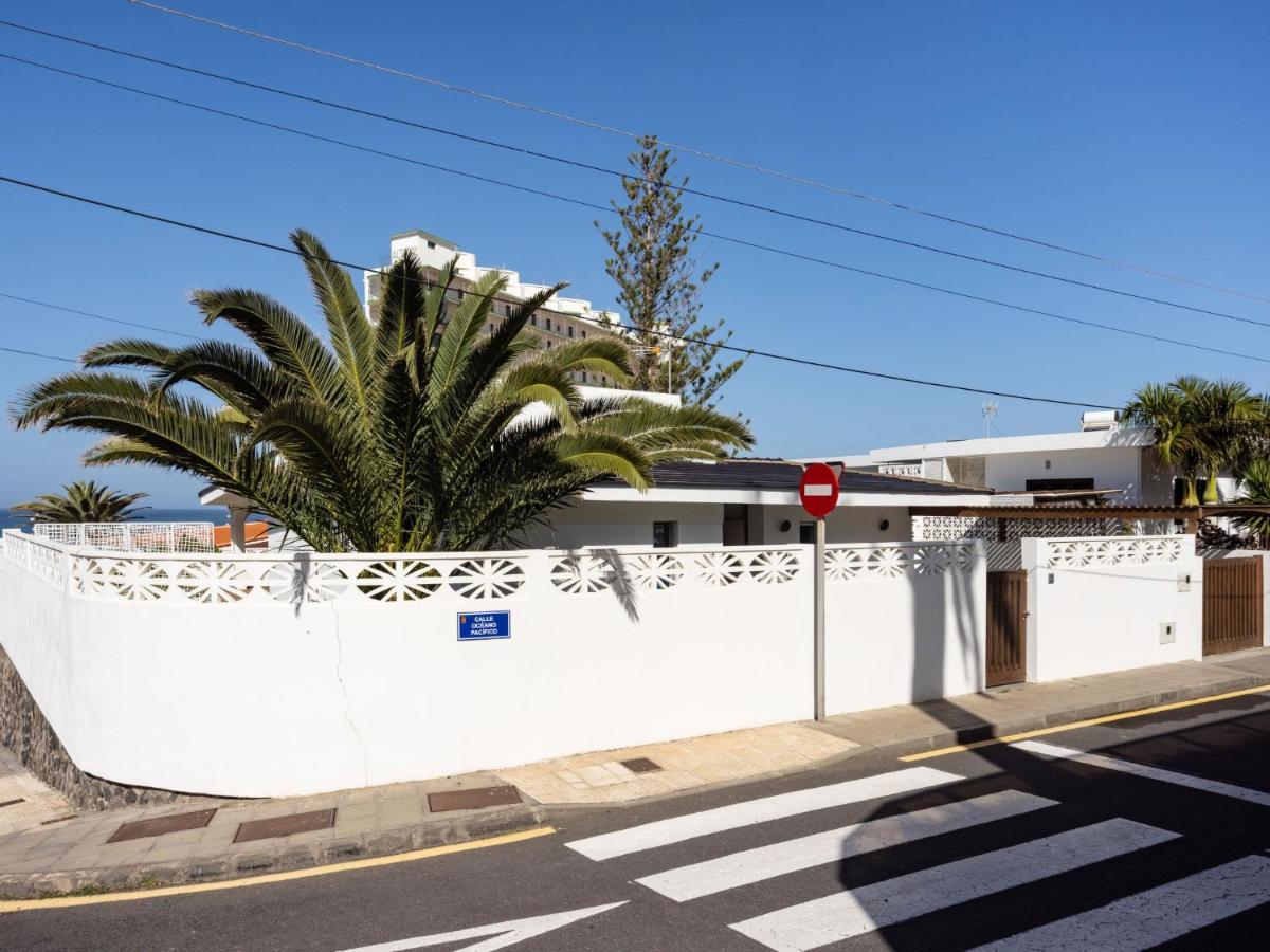 Villa Casa De Las Aguilas By Interhome Punta Del Hidalgo Extérieur photo