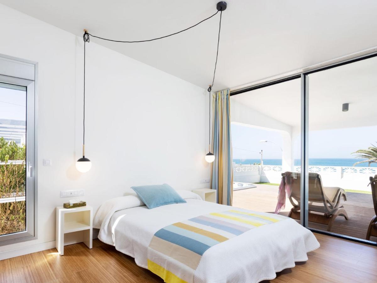 Villa Casa De Las Aguilas By Interhome Punta Del Hidalgo Extérieur photo