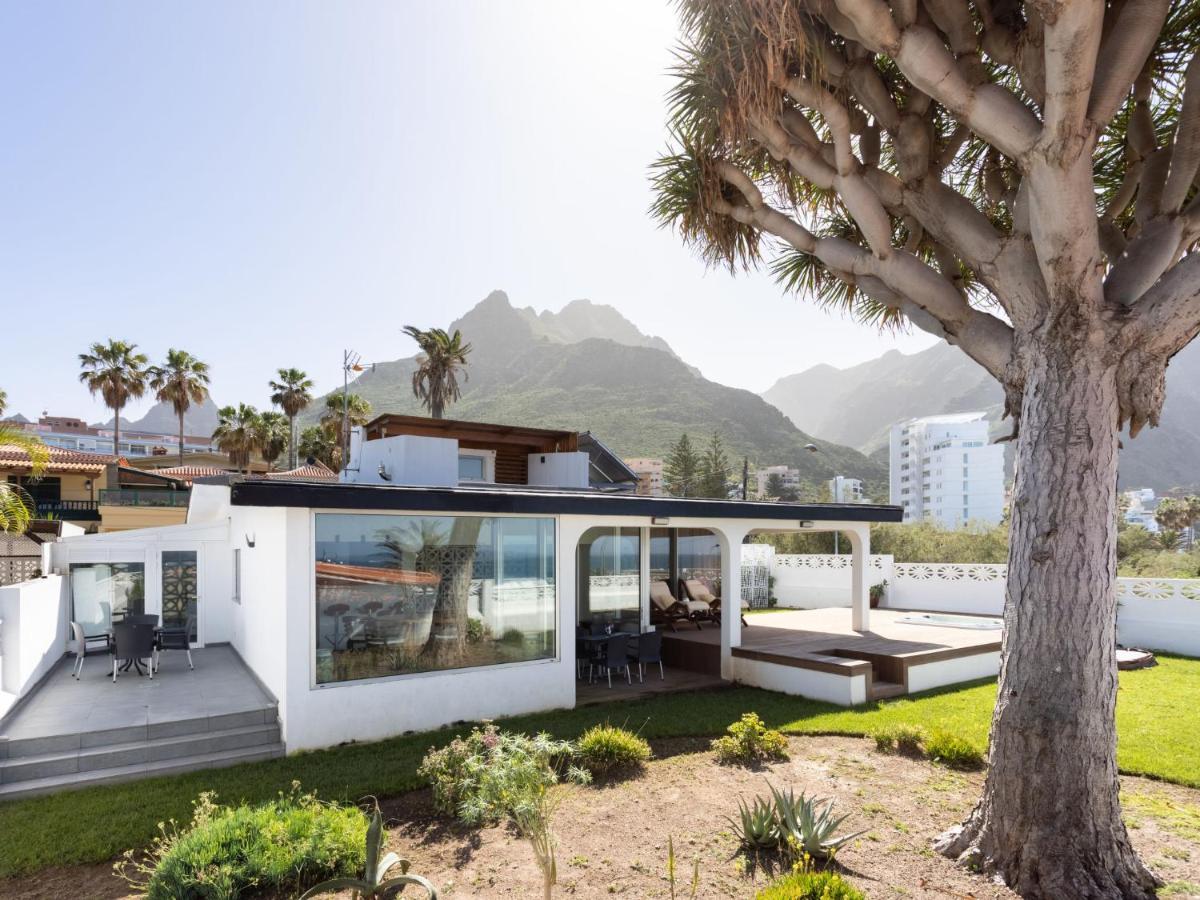 Villa Casa De Las Aguilas By Interhome Punta Del Hidalgo Extérieur photo